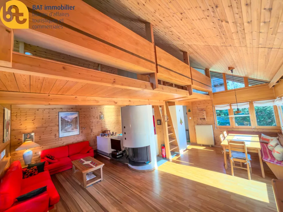 Vercorin - Mon Sabot n. 6 - Chalet in residenza secondaria