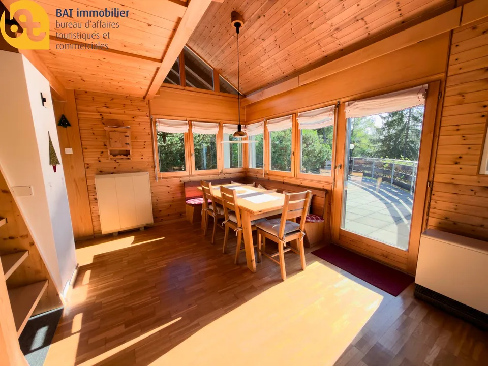 Vercorin - Mon Sabot n. 6 - Chalet in residenza secondaria