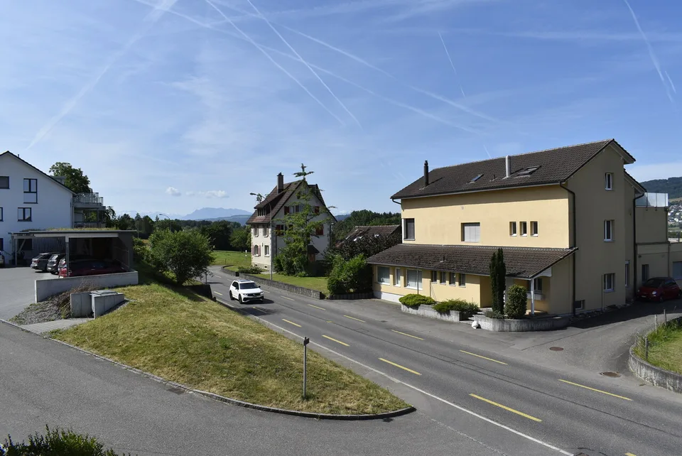Appartamento attraente di 4,5 locali con vista parziale sul lago di Hallwil – foto 11 di 12