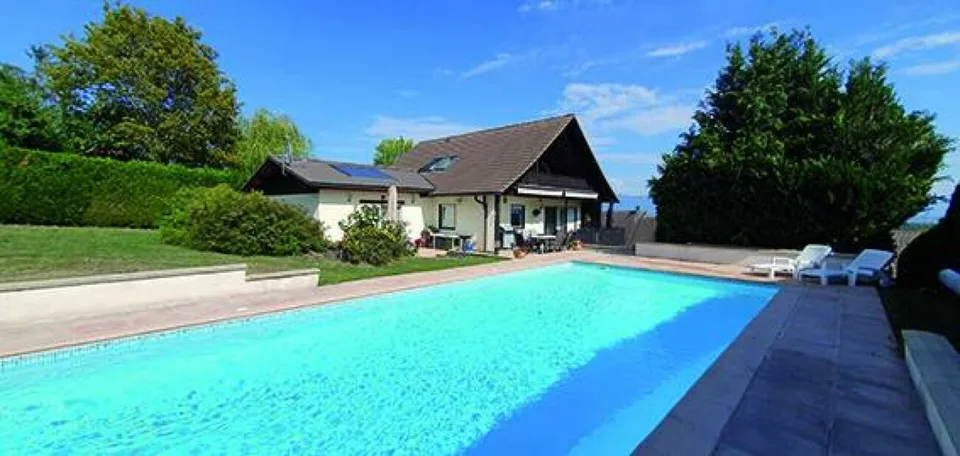 Villa individuelle 9 pièces à Sauverny