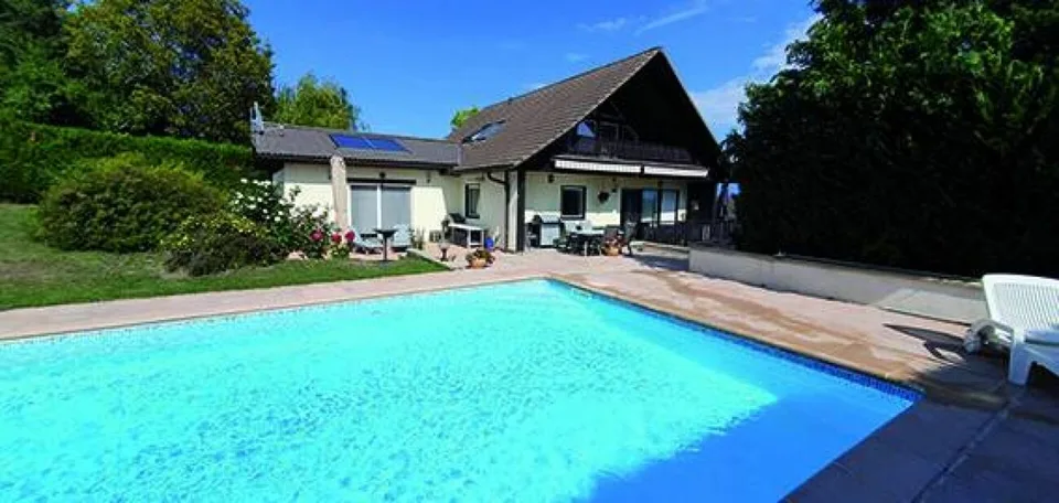 Einzelvilla mit 9 Zimmern in Sauverny – Foto 15 von 15