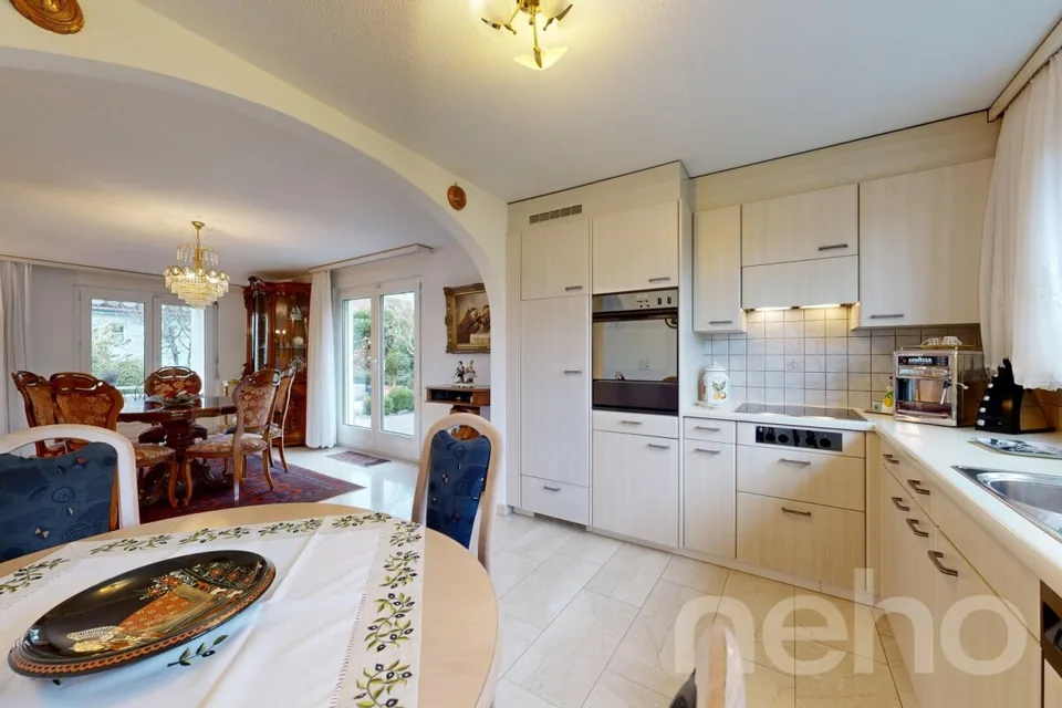 Casa spaziosa con giardino, doppio garage e zona a 30 km/h – foto 17 di 21