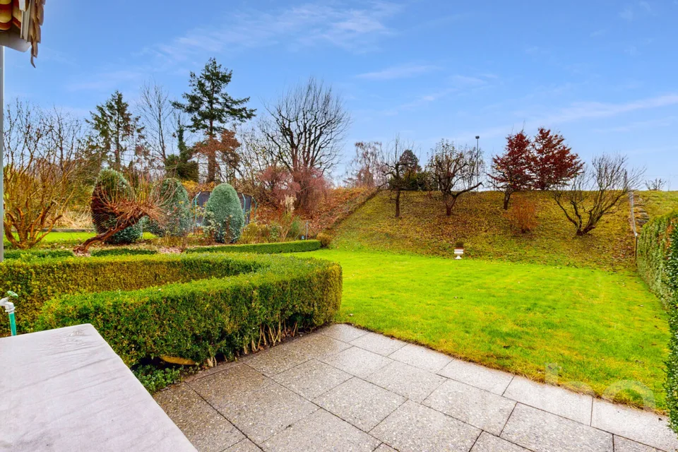 Casa spaziosa con giardino, doppio garage e zona a 30 km/h – foto 12 di 21