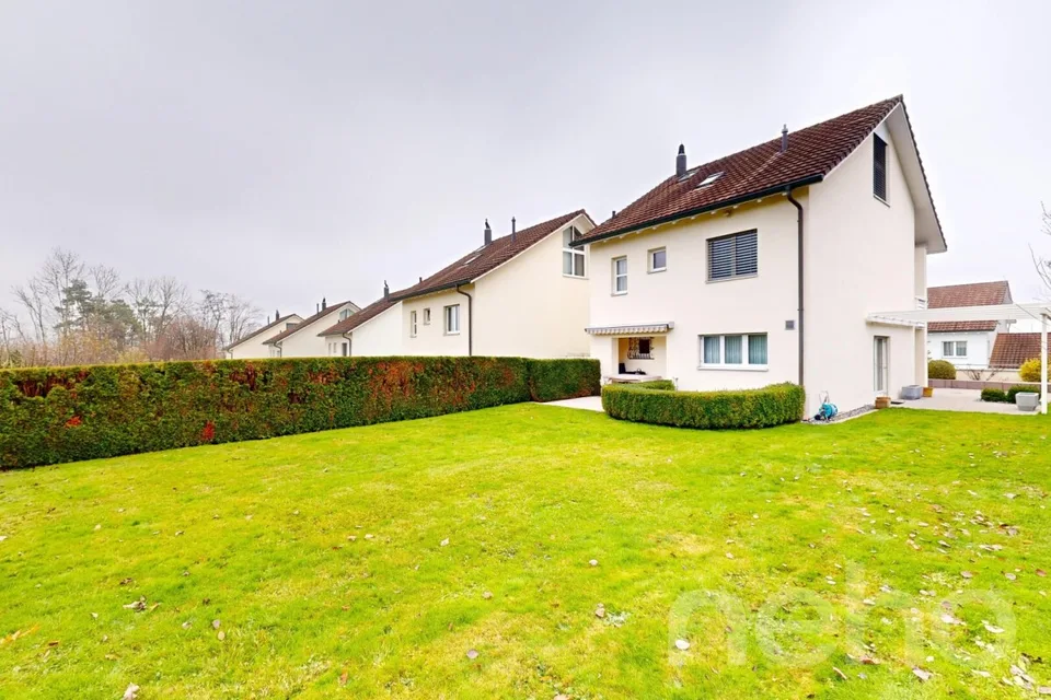 Casa spaziosa con giardino, doppio garage e zona a 30 km/h – foto 21 di 21