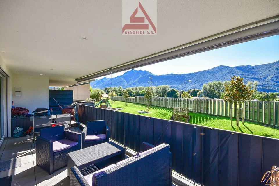 Appartamento di 4.5 locali / 4.5 - Zimmer - Wohnung – Foto 7 von 7
