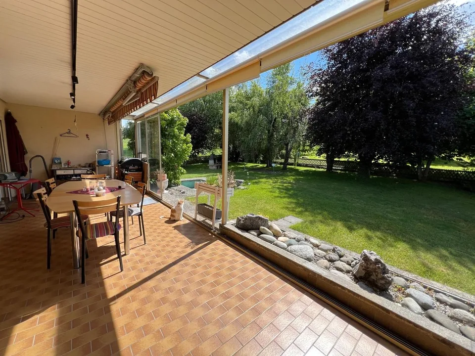 Bellissima villa individuale con 6,5 locali a Montagny-la-ville