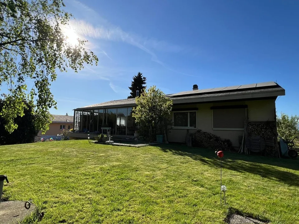 Bellissima villa individuale con 6,5 locali a Montagny-la-ville