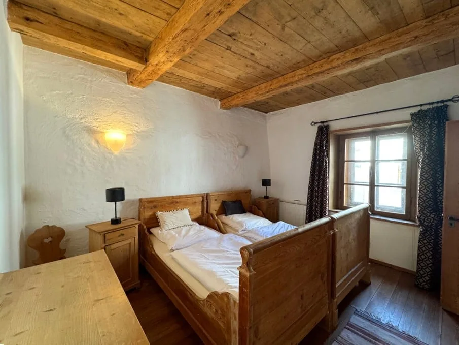 Sogno di casa in Engadina con storia, charme e grande potenziale – foto 9 di 12