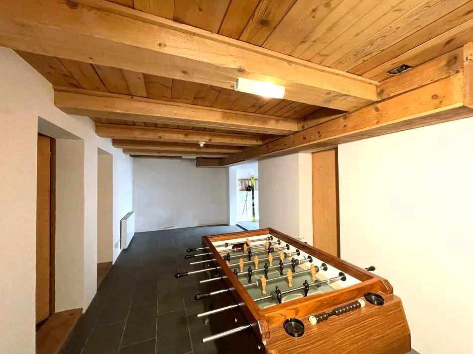 Sogno di casa in Engadina con storia, charme e grande potenziale – foto 12 di 12