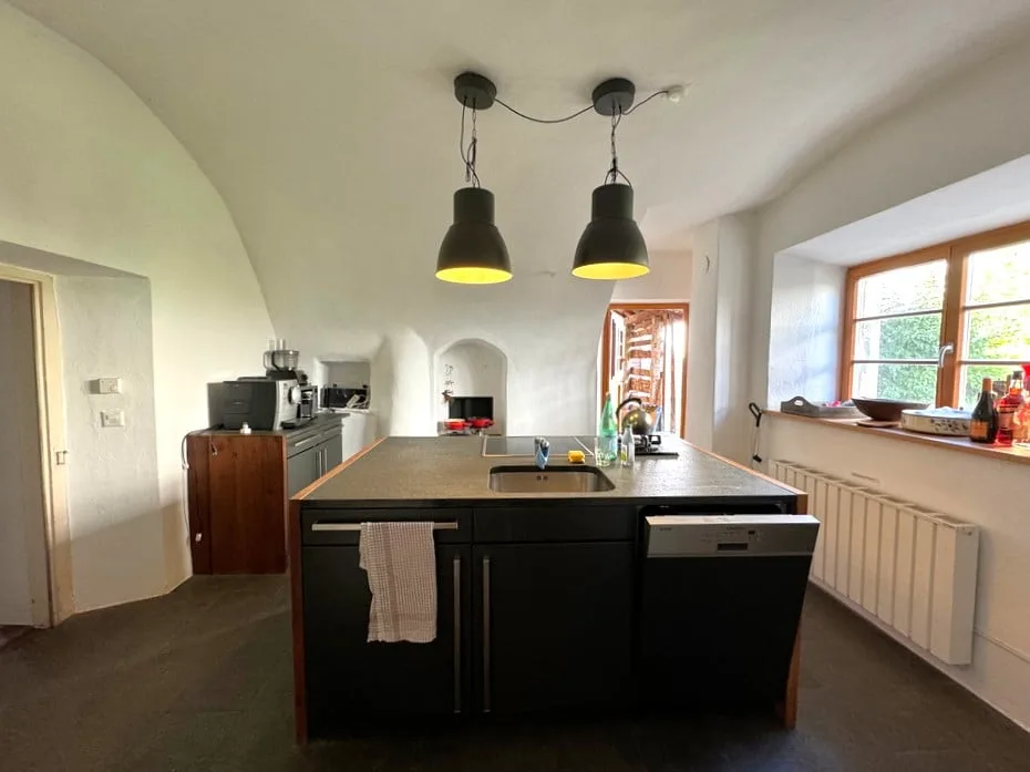 Sogno di casa in Engadina con storia, charme e grande potenziale – foto 6 di 12