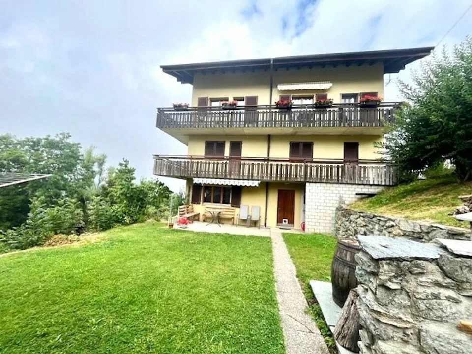 Appartamento (di vacanza) attraente su due piani con potenziale di sviluppo a Bürchen VS – foto 18 di 18