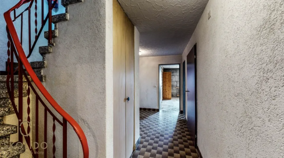 Appartamento (di vacanza) attraente su due piani con potenziale di sviluppo a Bürchen VS – foto 12 di 18