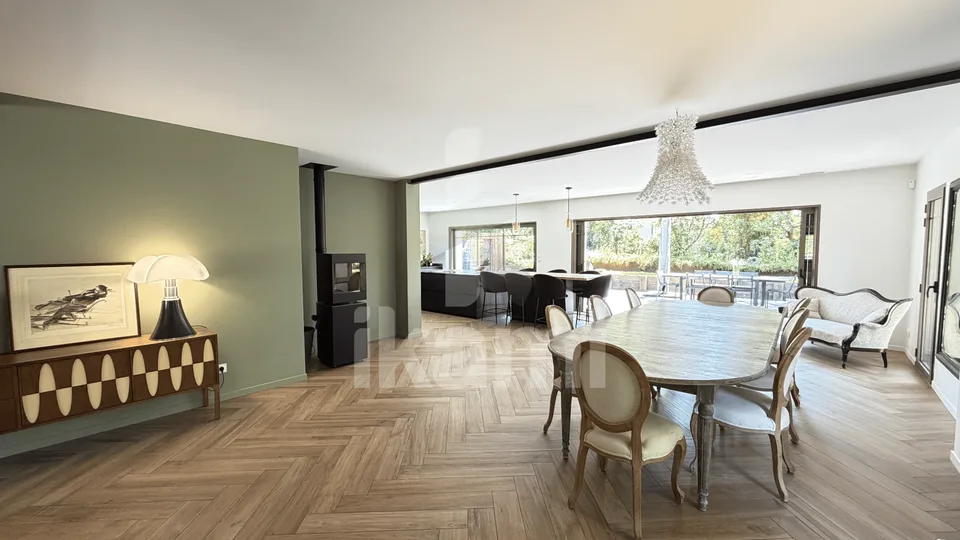 Arcachon Pereire | Villa eccezionale a due passi dalla spiaggia