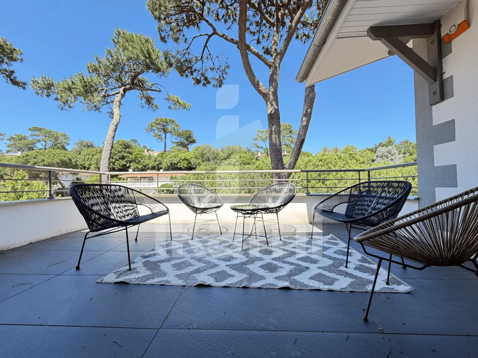Arcachon Pereire | Außergewöhnliche Villa nur wenige Schritte vom Strand entfernt – Foto 6 von 13