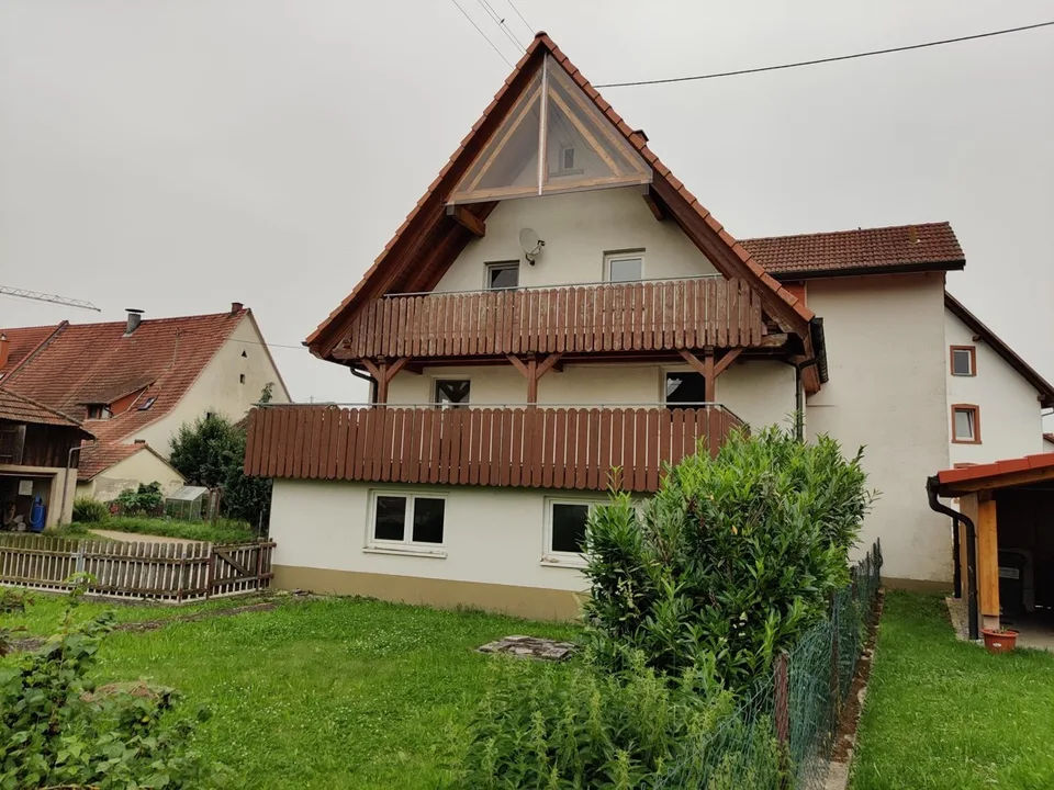 Hüfingen - Sumpfohren - Schönes Einfamilienhaus mit Einliegerwohnung