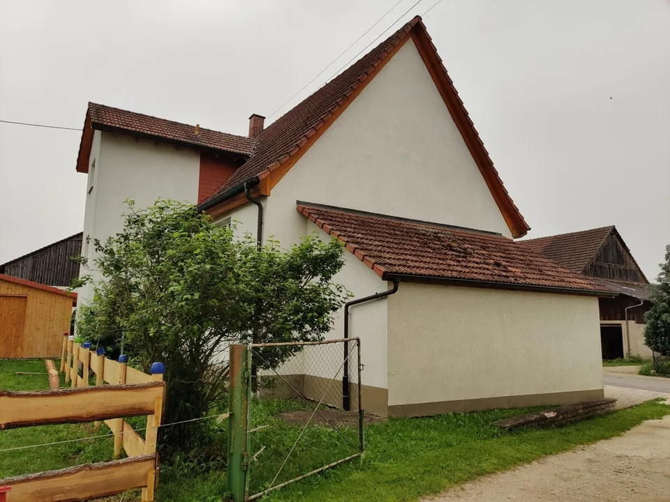 Hüfingen - Sumpfohren - Schönes Einfamilienhaus mit Einliegerwohnung