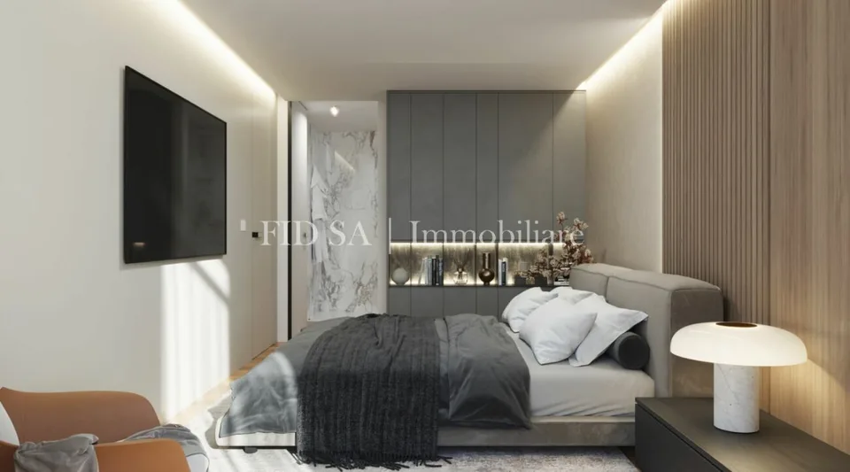 LOSONE - Moderne Neubauwohnung mit zeitgemässem Design – Foto 6 von 6