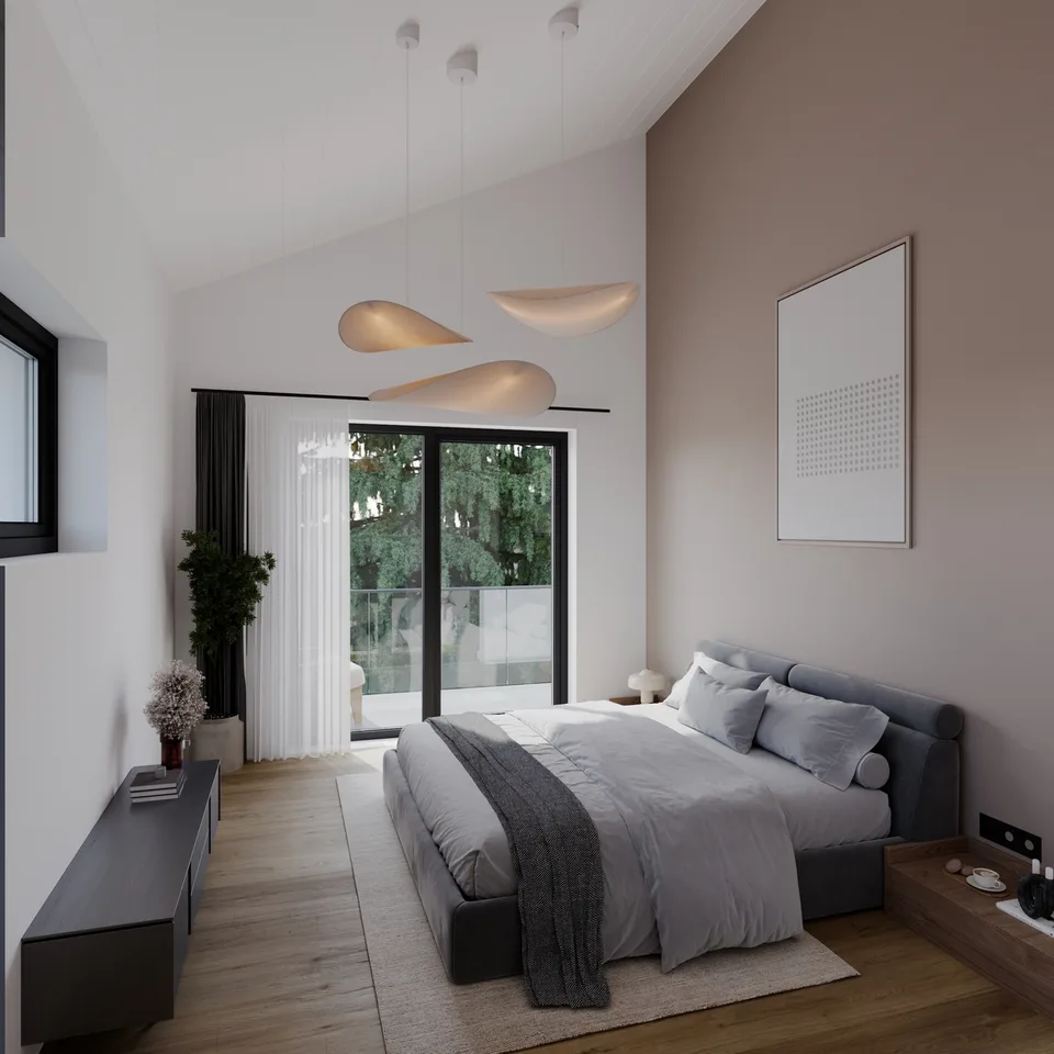 Villas familiales avec grand jardin