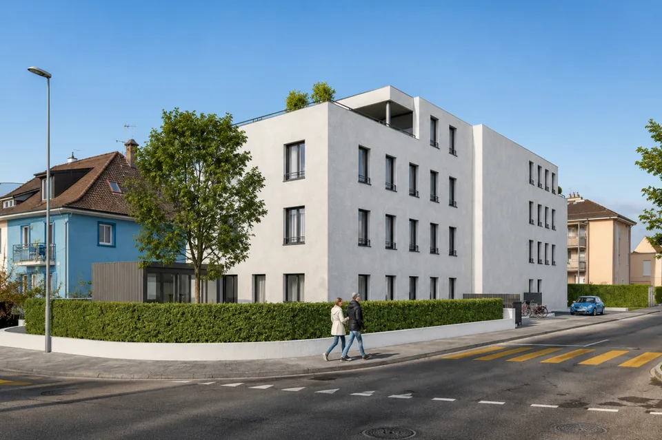 Hochwertige Neubau-Eigentumswohnung an bester Lage