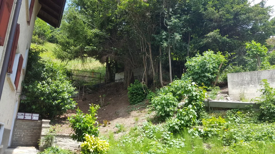 Terreno edificabile rialzato sopra i tetti di Naters – foto 6 di 9