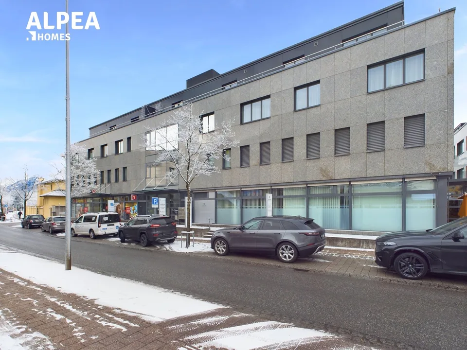 Erstklassige Gewerbeimmobilie – 487 m² an Schaan's Top-Standort