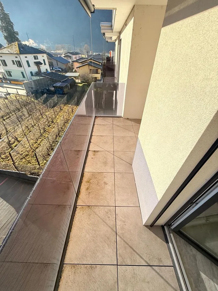 Wohnung mit 2.5 Zimmern, Soazza