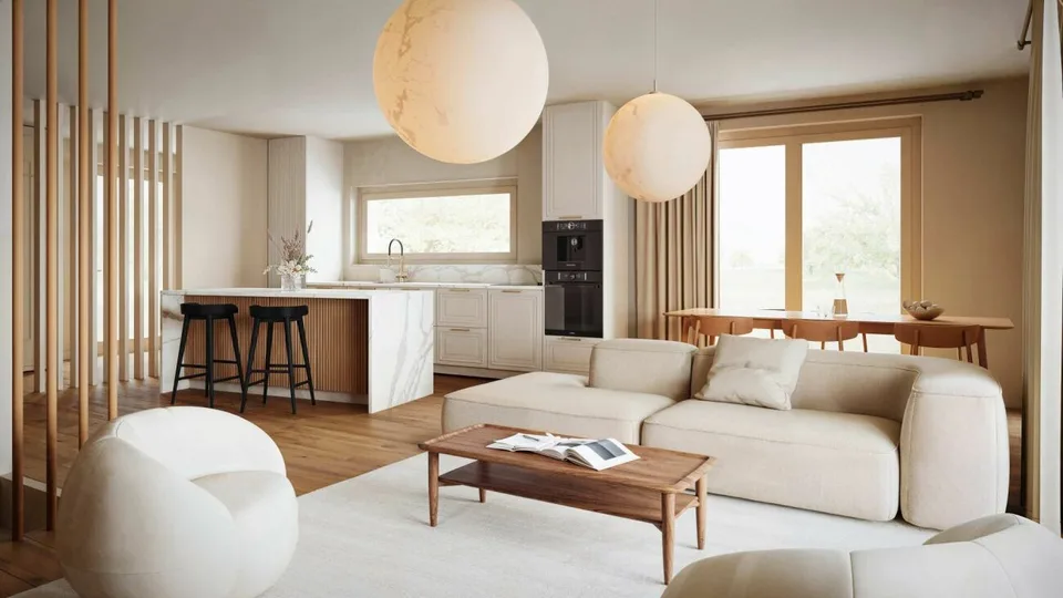 Villa a schiera 5.5 locali luminosa - diritto di mutazione offerto