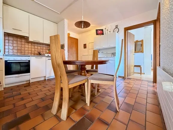 Charmantes 3.5-Zimmer-Wohnung, gemütlich, hell, südlich ausgerichtet in Ovronnaz
