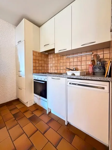 Charmantes 3.5-Zimmer-Wohnung, gemütlich, hell, südlich ausgerichtet in Ovronnaz – Foto 6 von 15