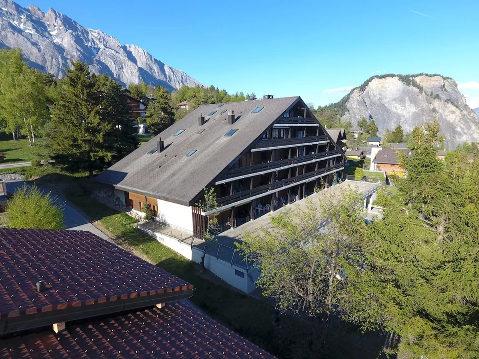 Charmantes 3.5-Zimmer-Wohnung, gemütlich, hell, südlich ausgerichtet in Ovronnaz – Foto 13 von 15