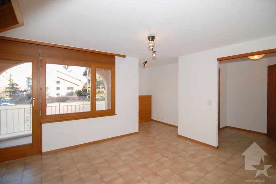 Spacieux appartement en duplex aux Bains de Saillon – photo 9 sur 13