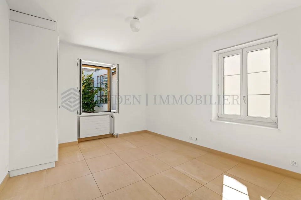 Exclusivité! immeuble de rendement mixte.