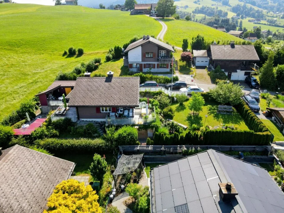 Wo die Natur zuhause ist