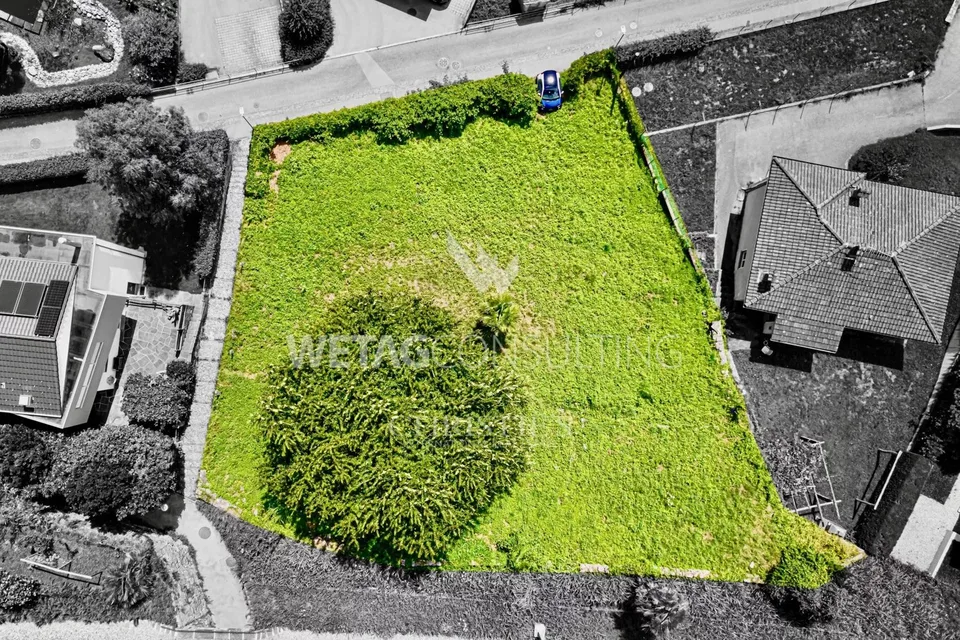 Bello terreno edificabile in vendita a Tegna con una vista aperta eccellente sul Lago Maggiore – foto 8 di 10