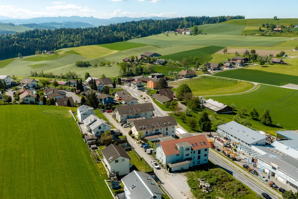 Idyllisch wohnen in Fischbach - ruhig und naturnah