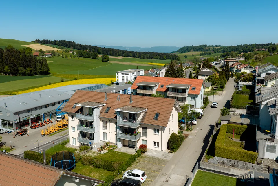 Idyllisch wohnen in Fischbach - ruhig und naturnah