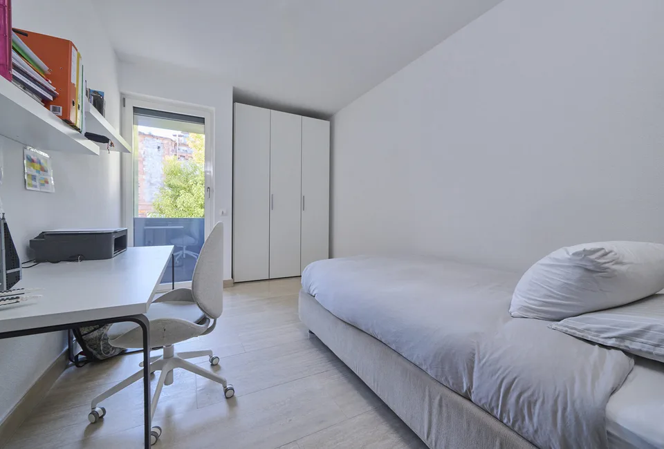 IN CONDOMINIO DI PRESTIGIO A DUE PASSI DAL CENTRO – photo 8 sur 13