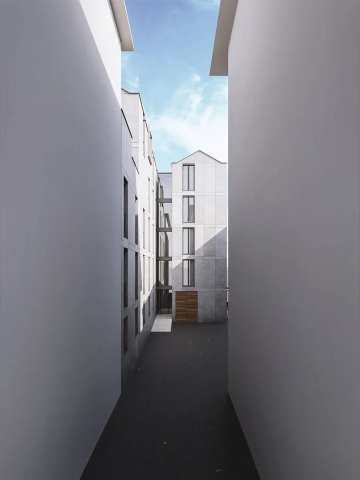 Résidence Pron, Appartement, 4,5 Pièces, Deuxième Étage Sud, Giubiasco ppp 7