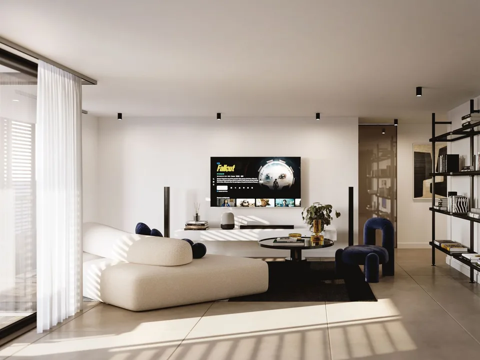 Residenza Pron, Appartamento, 4.5 Locali, Secondo Piano Sud, Giubiasco ppp 7 – foto 9 di 10