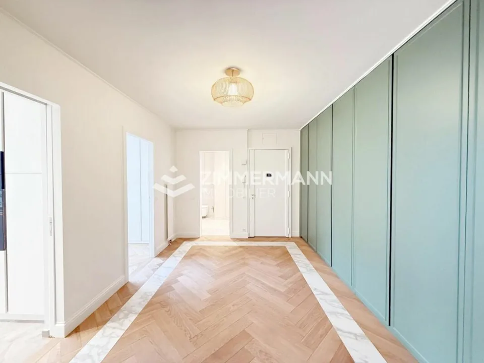 Superbe appartement de 3 pièces au coeur de Malagnou!