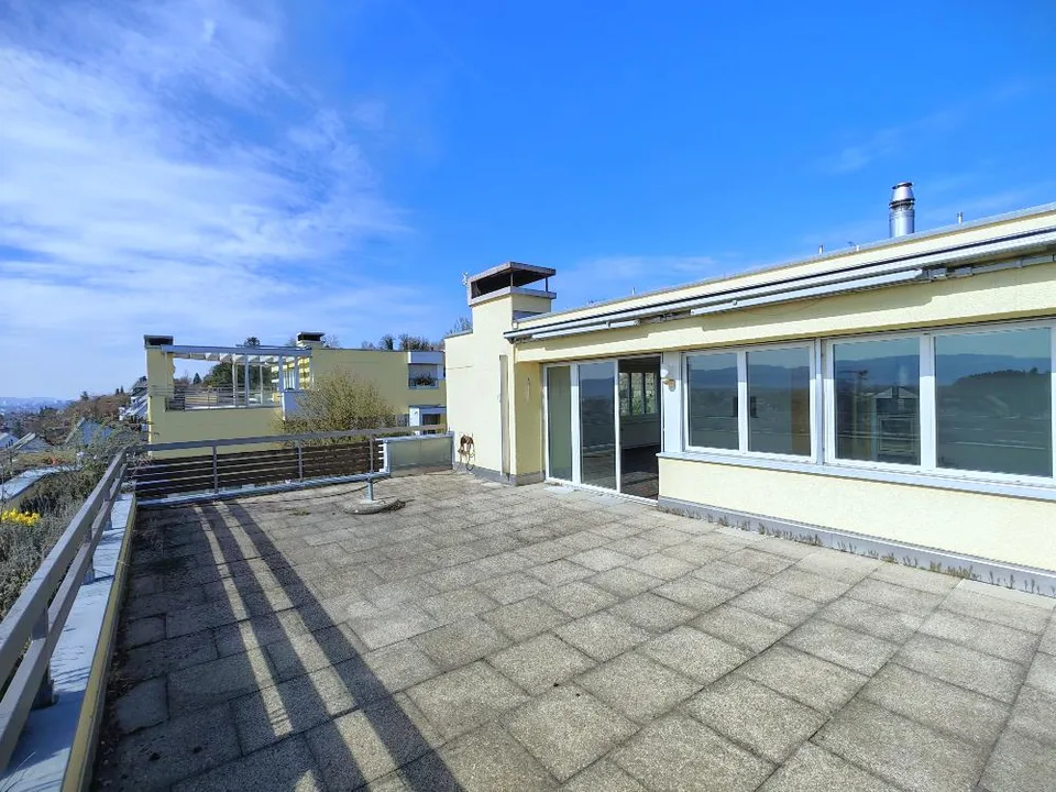 Casa a terrazza 4,5 locali - Nido d'aquila con vista panoramica – foto 3 di 11