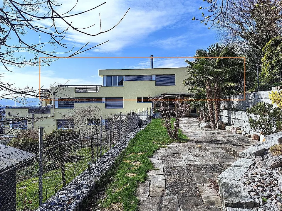 Casa a terrazza 4,5 locali - Nido d'aquila con vista panoramica – foto 5 di 11