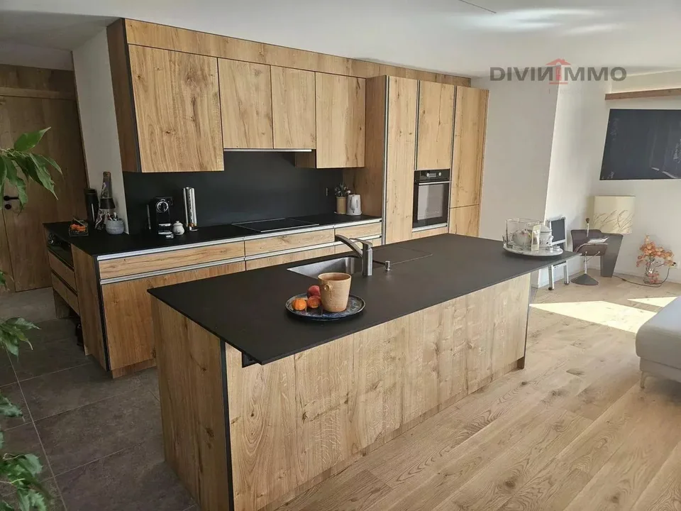 Chalet di lusso di 4.5 locali nelle alture di Savièse