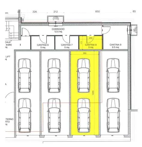 3 locali con terrazzo panoramico - Residenza Bellavista – foto 9 di 9