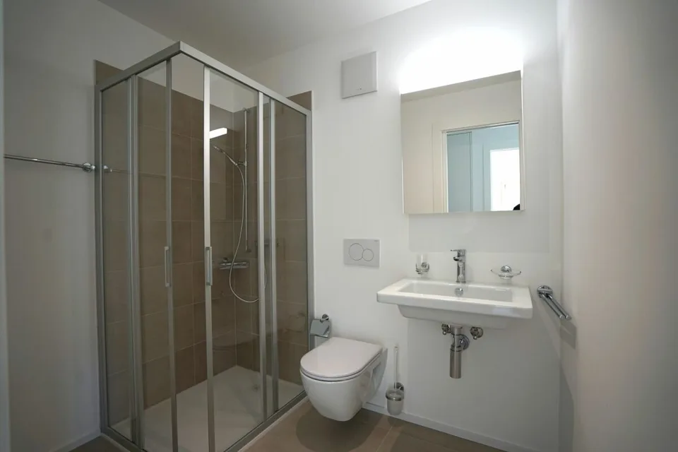 Neue 3,5-Zimmer-Wohnung im Zentrum