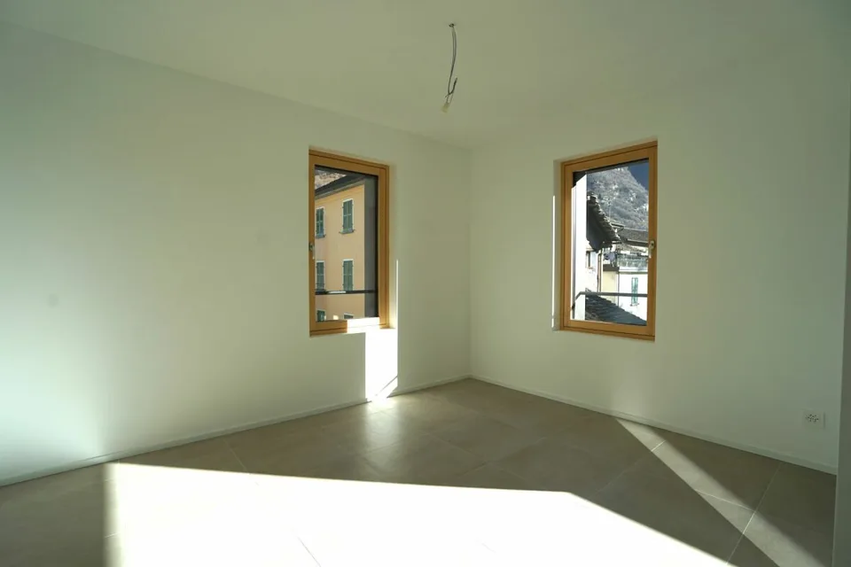 Neue 3,5-Zimmer-Wohnung im Zentrum