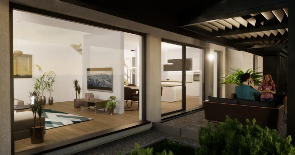Casa unifamiliare di 5,5 locali di classe eccezionale a Corban (Casa n. 1) – foto 17 di 17