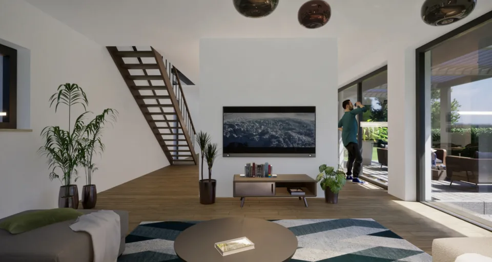 Casa unifamiliare di 5,5 locali di classe eccezionale a Corban (Casa n. 1) – foto 8 di 17