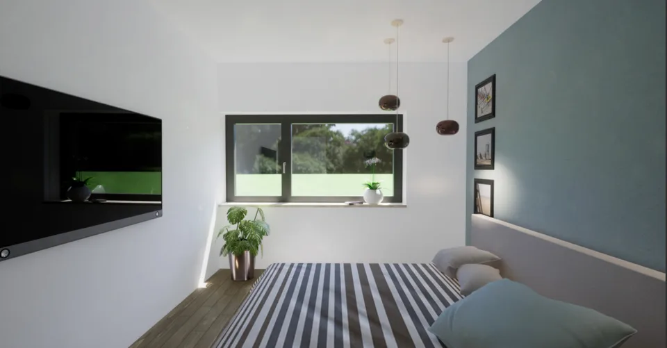 Casa unifamiliare di 5,5 locali di classe eccezionale a Corban (Casa n. 1) – foto 15 di 17