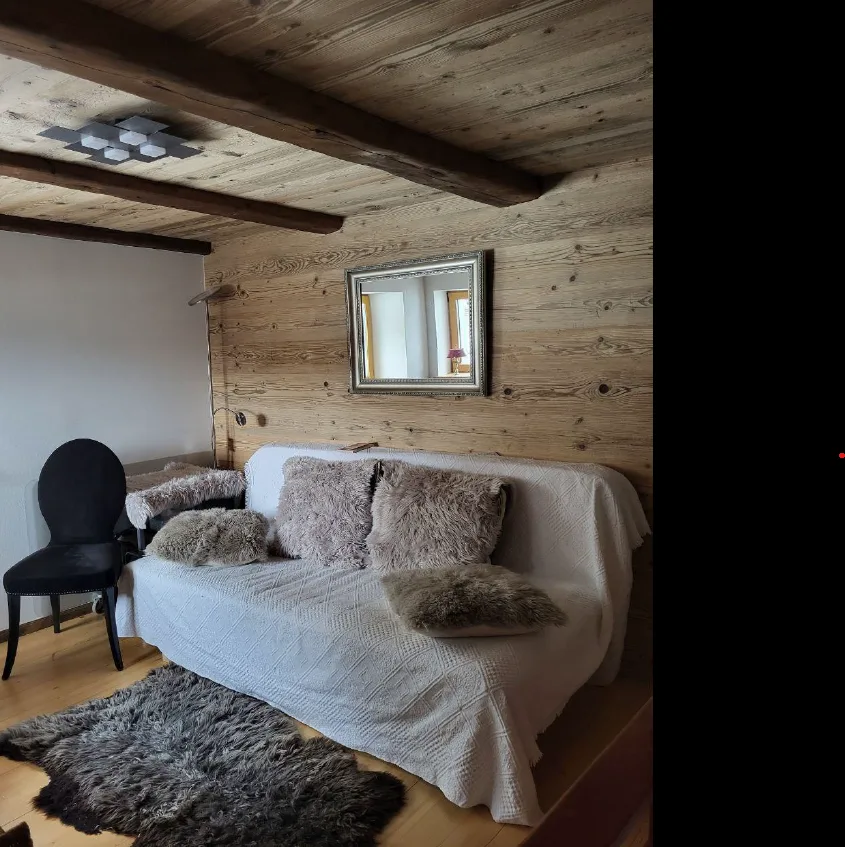 Triplex in una casa di villaggio